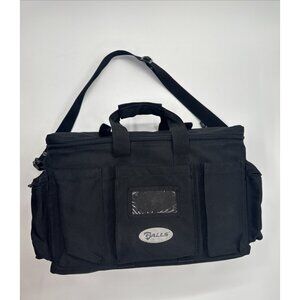 Galls Gear Tactical Bag Black StreetPro Carrying Case Law Enforcement Sheriff